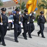 Honor Guard at Miami Springs 4th of July Parade