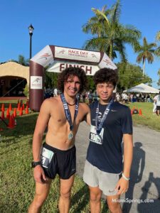 Winning Brothers: Donato Scarcello and Anthony Scarcello of VG