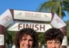 SebastianStrong 5k:  A Beautiful Run for a Beautiful Cause Winning Brothers: Donato Scarcello and Anthony Scarcello of VG