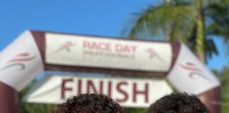 SebastianStrong 5k:  A Beautiful Run for a Beautiful Cause Winning Brothers: Donato Scarcello and Anthony Scarcello of VG