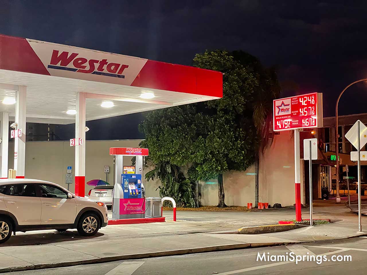 Westar gas prices May 16, 2022