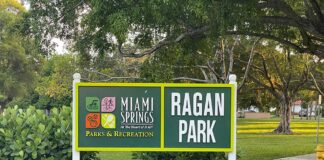 City Approves New Playground for Ragan Park Ragan Park Miami Springs