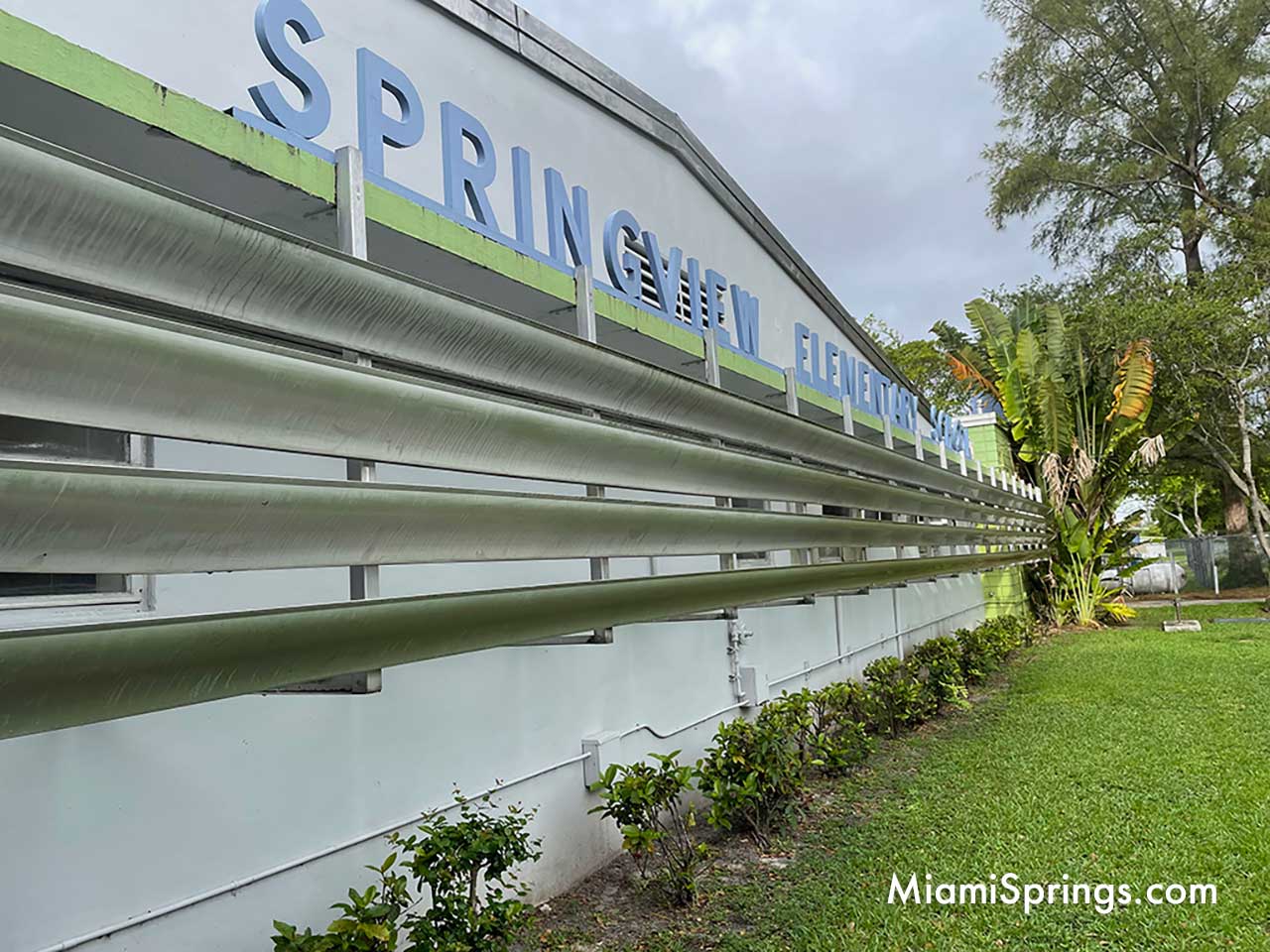 Springview Elementary in Miami Springs