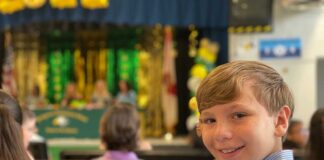 2022 Florida Standards Assessment: English Language Arts 3rd Grade – Miami Springs Public Schools Sebastian Suarez at Springview Elementary