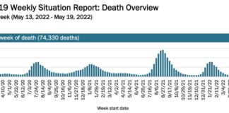 COVID-19 Update: The Summer Surge is Starting