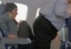 Airline Legroom Shrinking Like a Raisin in the Sun