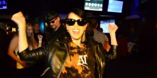 Springs Resident Creates Music Video at Hole 19 Inside the Country Club