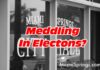 Is Miami Springs Meddling in Elections? Is Miami Springs Meddling in Elections?