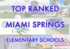 Best Elementary Schools in Miami Springs TOP RANKED MIAMI SPRINGS ELEMENTARYS