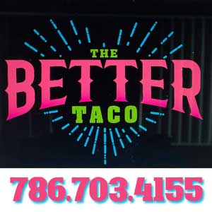 The Better Taco in VGA
