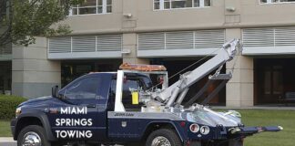 City Selects Citywide Towing Service Miami Springs Towing Services