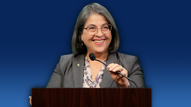 Miami-Dade Mayor Daniella Levine Cava