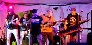 Juanabe LIVE at Woody’s Backyard Grill Juanabe