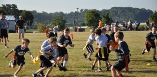 Register for Miami Springs Flag Football