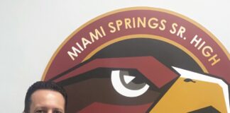 New Principal at Miami Springs Senior High Mr. Nelson Gonzalez Principal at Miami Springs Senior High