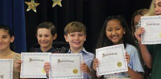 Photos: Awards Ceremony at Springview Elementary Springview Elementary 4th Grade Awards Ceremony
