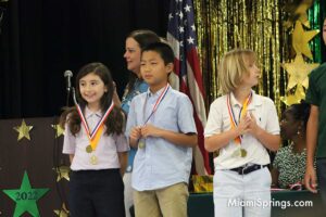 Springview Elementary 4th Grade Awards Ceremony
