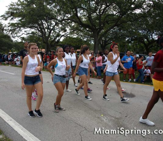 Miami Springs 4th of July Parade Schedule + Past Photo Gallery