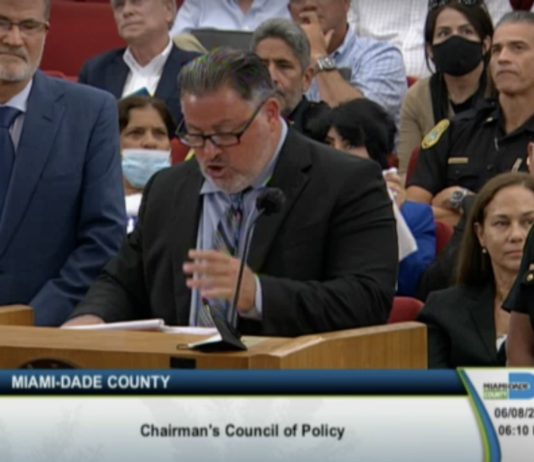 Medley Attempting to Annex Milam Dairy Tract MICHAEL PIZZI CITY ATTORNEY FOR TOWN OF MEDLEY