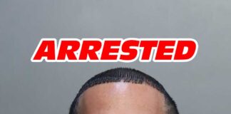 Narcotics Arrest at NW 36th Street and LeJeune JOSVANY GARCIA-LARA