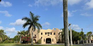 Miami Springs Among the Most Expensive Cities in South Florida Curtiss Mansion and Gardens