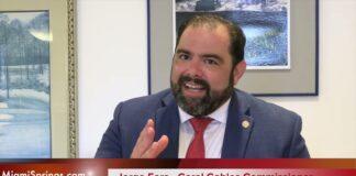 Meet Commissioner Jorge Fors – Candidate for Miami-Dade Commission District 6