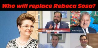 Who will replace Rebeca Sosa? Who will replace Rebeca Sosa?