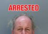 Commercial Burglary Arrest:  Patrick Bucko John Patrick Bucko