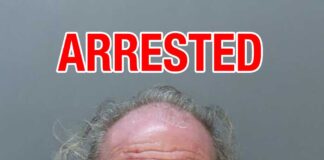Commercial Burglary Arrest:  Patrick Bucko John Patrick Bucko