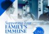 Supporting your Family’s Immune System