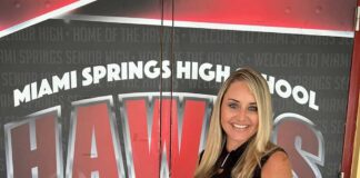 Miami Springs Senior High Welcomes New Assistant Principal:  Mrs. Liliana Suarez Mrs. Liliana Suarez