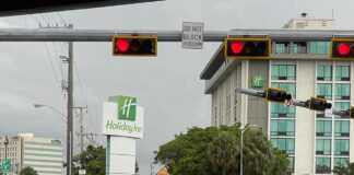 Shooting at Holiday Inn on S Royal Poinciana Blvd Miami Springs Airport Holiday Inn