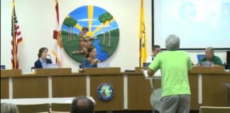 Resident is Concerned About the Budget Scrutiny