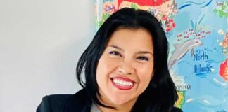 Miami Springs Resident & UTD President Running for Lieutenant Governor of Florida Karla Hernandez-Mats (photo credit: @karlaforflorida)