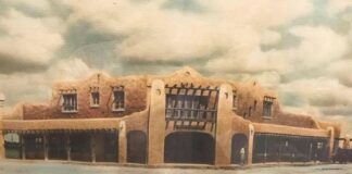 The 1925 Adams Building…The Predecessor to the Current City Hall