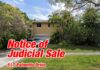 Notice of Judicial Sale:  517 Palmetto Drive 517 Palmetto Drive