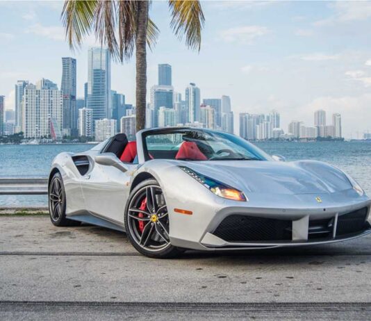 What Are the Driver Requirements For Renting a Ferrari? Rent a Ferrari
