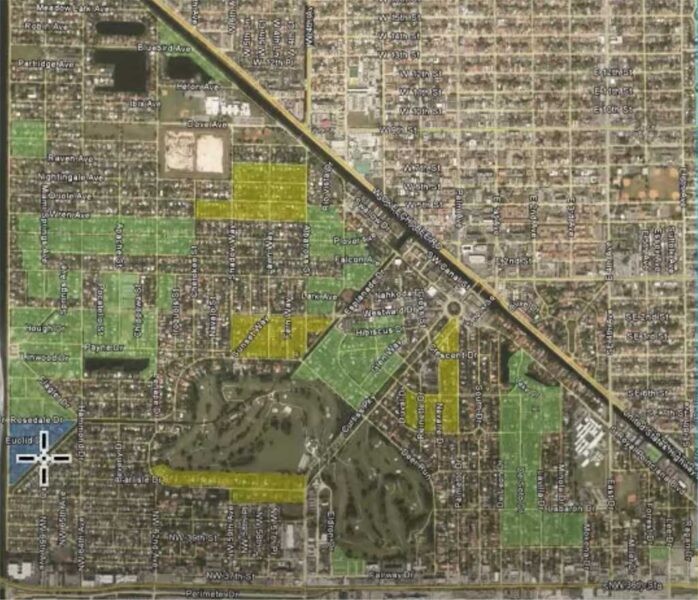 Update FPL Underground Power Lines Pilot Project