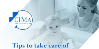 Tips to Take Care of Your Newborn Baby’s Skin in Summer