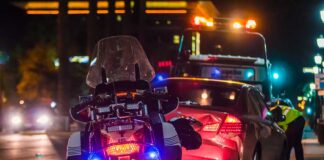 5 Hidden Injuries To Watch Out For After An Auto Accident POLICE RESPOND TO ACCIDENT