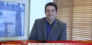 Meet Ariel Rodriguez – Candidate for Miami-Dade County Circuit Court Judge
