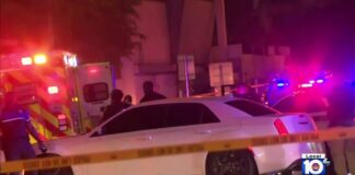 Miami-Dade Police Officer Shot…Car Linked to Miami Springs Motel