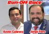 Run-Off Election: Kevin Cabrera and Jorge Fors Fight on For District 6 Run-Off - Kevin Cabrera and Jorge Fors