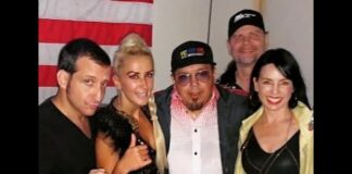 VIDEO: Fun Concert at Hole 19 – El Show De Roxy La Russa with Vic the Kid