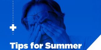 Tips for Summer Eye Health