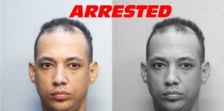 Police Arrest Man on Gun & Drug Charges