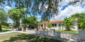 Miami Springs / VG Real Estate Update 1061 Oriole Avenue