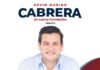 Meet Commissioner Elect:  Kevin Marino Cabrera Kevin Marino Cabrera