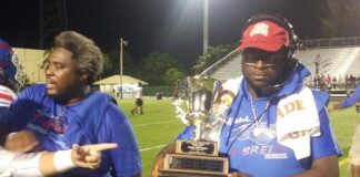 Miami Springs Loses Mayor’s Cup to Rival Hialeah Hialeah Wins Mayor's Cup