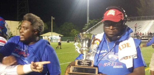 Hialeah Wins Mayor's Cup